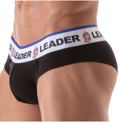 LEADER Slip ID QUEEN Noir